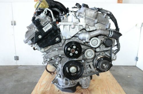 Toyota JDM Camry 2GR-FE V6 Complete Engine with, Transmission - Image 3