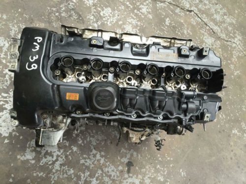 BMW N54 B30 Engine Assy - Image 4