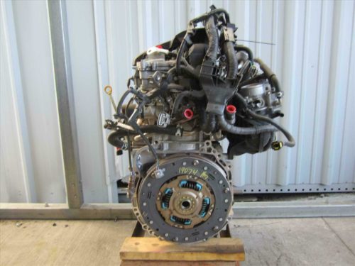 Toyota 2AR-FXE Complete engine with, Transmission