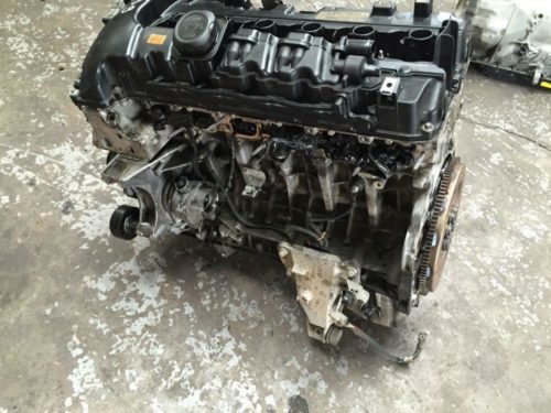 BMW N54 B30 Engine Assy - Image 3