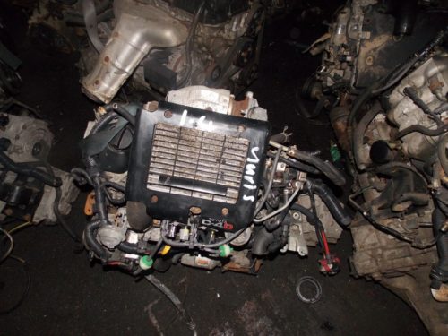 Toyota Yaris 1ND engine JDM - Image 3