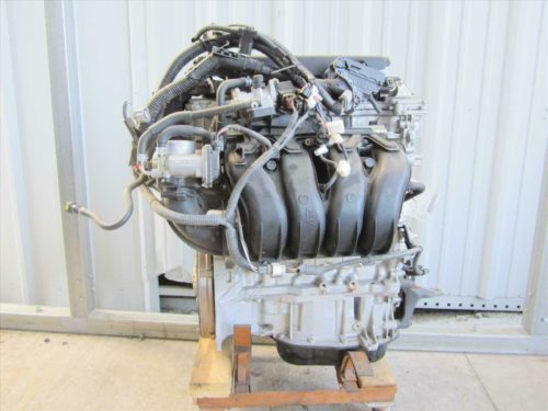 Toyota 2AR-FXE Complete engine with, Transmission - Image 3