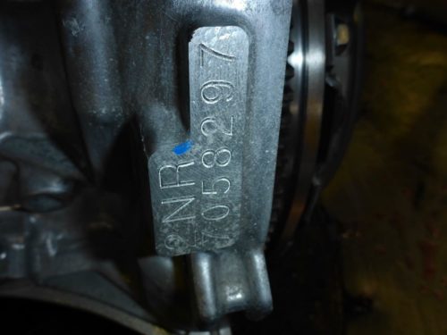 Toyota Yaris 2NR-FE Complete Engine With, Transmission - Image 4