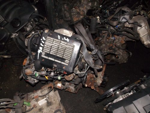 Toyota Yaris 1ND engine JDM - Image 5