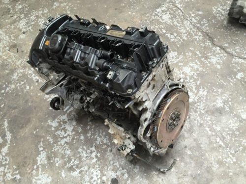 BMW N54 B30 Engine Assy