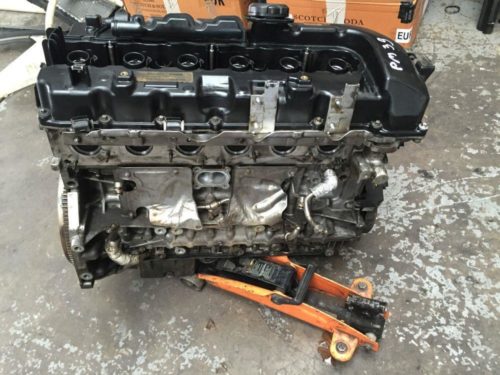 BMW N54 B30 Engine Assy - Image 5