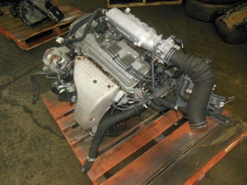 Toyota Camry 3S-FE Engine - Image 6