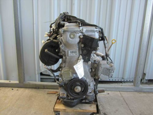 Toyota 2AR-FXE Complete engine with, Transmission - Image 6