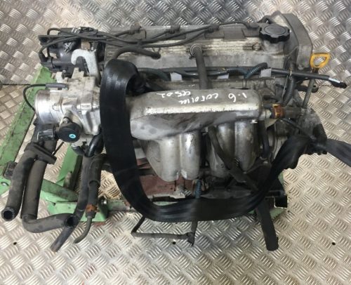 Toyota Corolla 4A-FE engine - Image 5