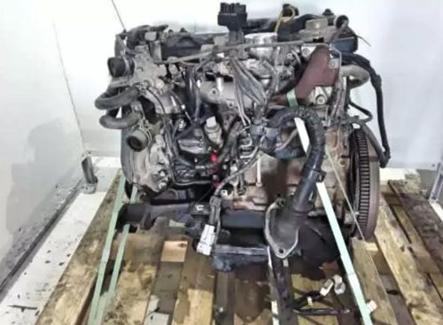 Toyota 5L Complete Engine with, Transmission - Image 2