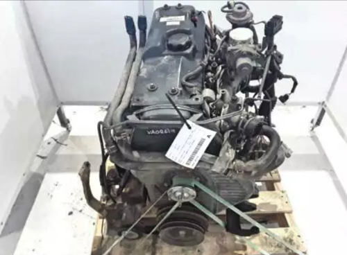 Toyota 5L Complete Engine with, Transmission - Image 3