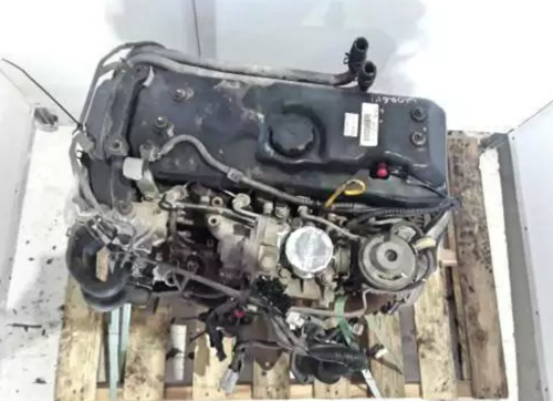 Toyota 5L Complete Engine with, Transmission