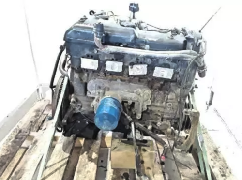 Toyota 5L Complete Engine with, Transmission - Image 6