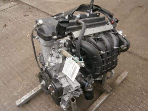 Mitsubishi 4A92 Complete Used Engine with Transmission "MIVEC" - Image 3