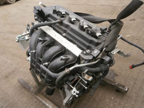 Mitsubishi 4A92 Complete Used Engine with Transmission "MIVEC"