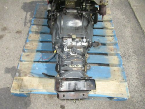 Mitsubishi 4M40 Complete Used Engine with Transmission - Image 5