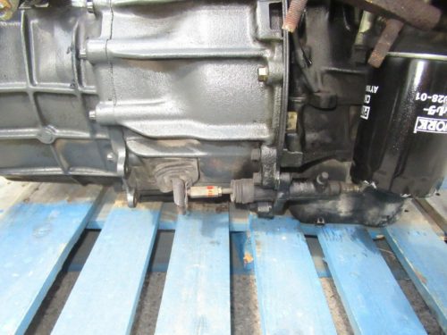 Mitsubishi 4M40 Complete Used Engine with Transmission - Image 6