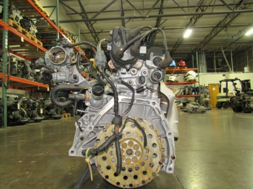 Honda B20 Complete Used Engine with, Transmission - Image 4