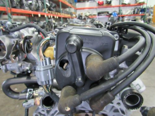 Honda B20 Complete Used Engine with, Transmission - Image 5