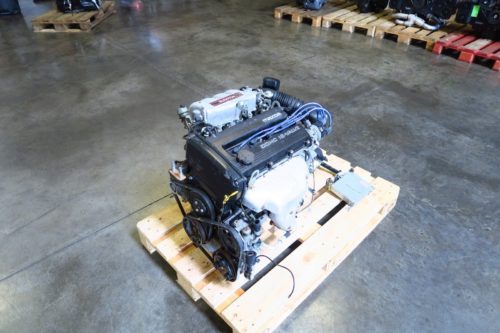 Mazda B5 Complete Used Engine with Transmission - Image 3