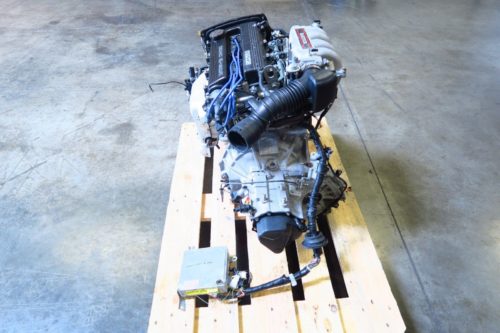 Mazda B5 Complete Used Engine with Transmission - Image 6