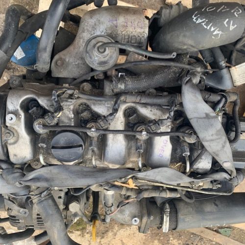 Hyundai D4EA Complete Used Engine with, Transmission - Image 3