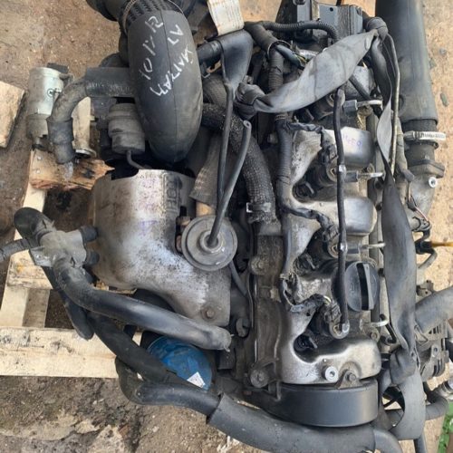 Hyundai D4EA Complete Used Engine with, Transmission - Image 5