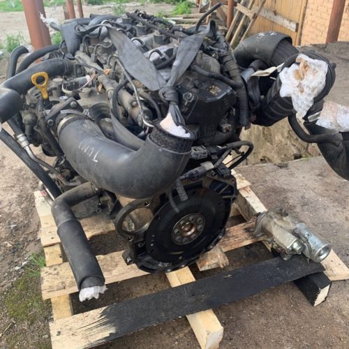 Hyundai D4EA Complete Used Engine with, Transmission