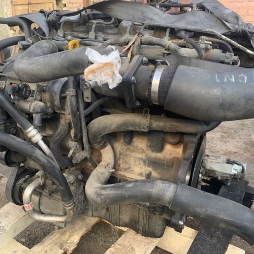 Hyundai D4EA Complete Used Engine with, Transmission - Image 7