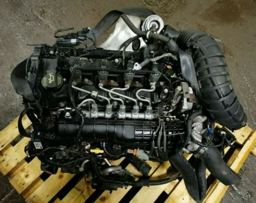 Kia/Hyundai D4FD Complete Used Engine with, Transmission