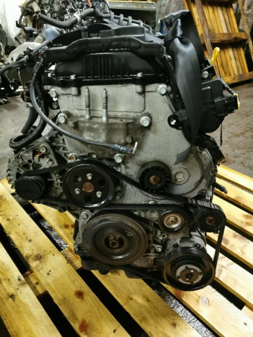 Kia/Hyundai D4FD Complete Used Engine with, Transmission - Image 5