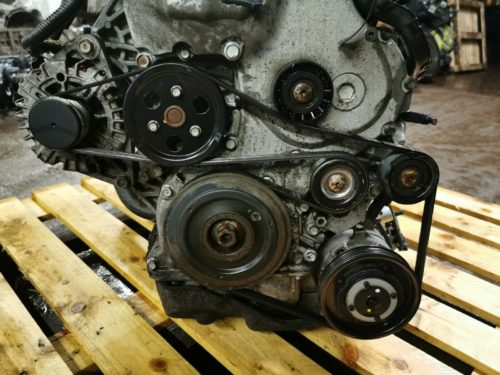 Kia/Hyundai D4FD Complete Used Engine with, Transmission - Image 7