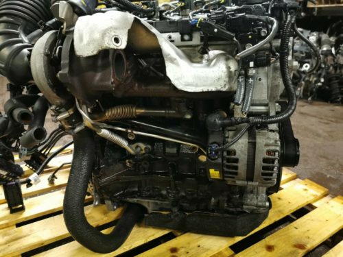 Kia/Hyundai D4FD Complete Used Engine with, Transmission - Image 8