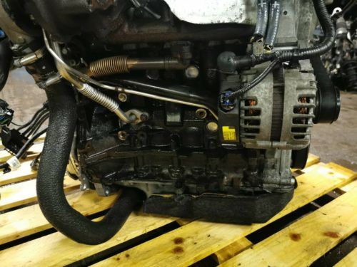 Kia/Hyundai D4FD Complete Used Engine with, Transmission - Image 9