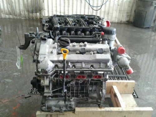 Buy Complete Used Hyundai Engine G6DG  with Transmission - Image 4