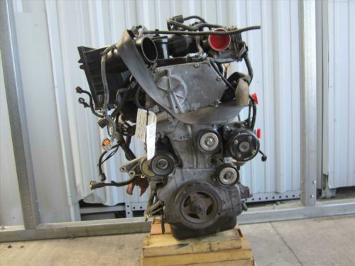 Nissan QR25-DE Complete Engine with, Transmission - Image 2