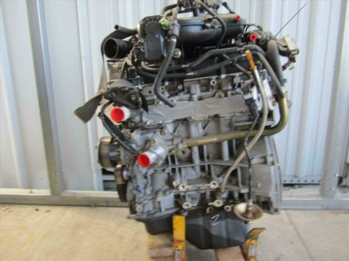 Nissan QR25-DE Complete Engine with, Transmission - Image 3