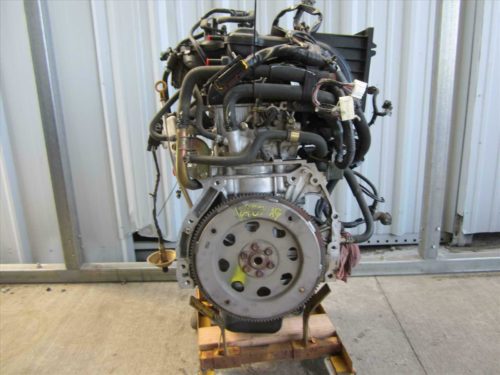 Nissan QR25-DE Complete Engine with, Transmission - Image 4