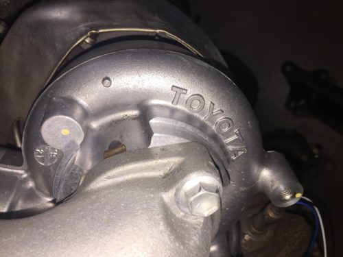 JDM TOYOTA 2JZ TWIN TURBO Non-VVT-i/GTE COMPLETE USED ENGINE with, Manual Transmission - Image 14