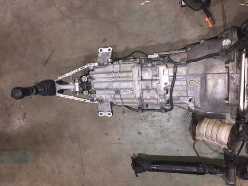 JDM TOYOTA 2JZ TWIN TURBO Non-VVT-i/GTE COMPLETE USED ENGINE with, Manual Transmission - Image 11