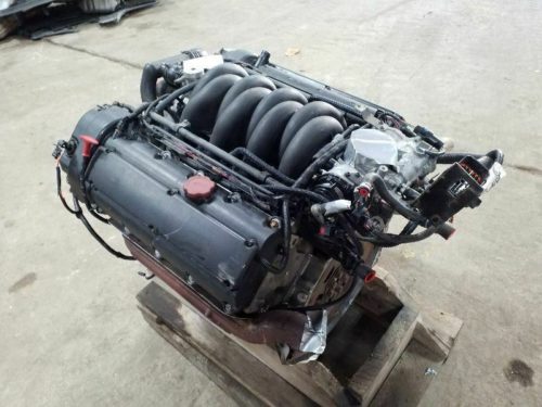 Jaguar XJ8 (1998 - 2003) 4.0L V8 Complete Engine With Transmission - Image 5