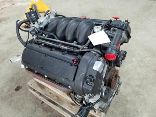 Jaguar XJ8 (1998 - 2003) 4.0L V8 Complete Engine With Transmission