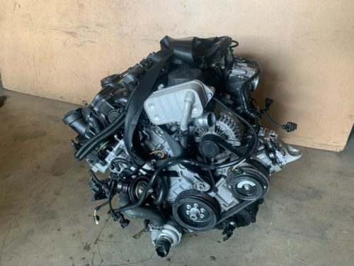 Standard BMW N20B20A 2.0L Complete Engine with, Transmission