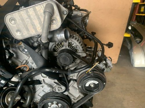 Standard BMW N20B20A 2.0L Complete Engine with, Transmission - Image 4