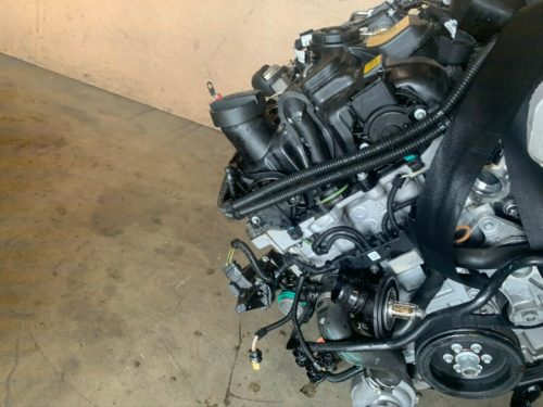 Standard BMW N20B20A 2.0L Complete Engine with, Transmission - Image 5