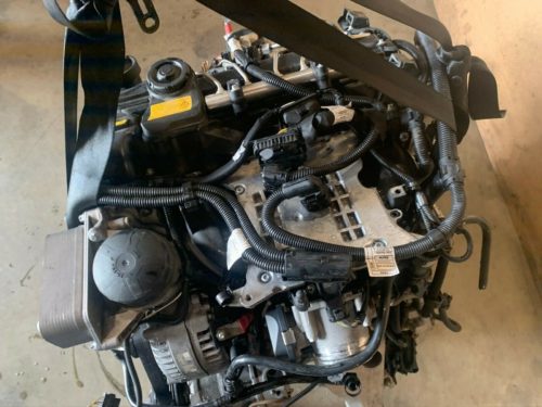 Standard BMW N20B20A 2.0L Complete Engine with, Transmission - Image 7