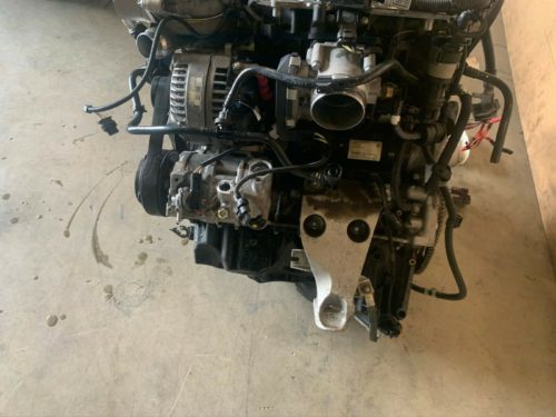 Standard BMW N20B20A 2.0L Complete Engine with, Transmission - Image 8