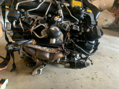 Standard BMW N20B20A 2.0L Complete Engine with, Transmission - Image 10