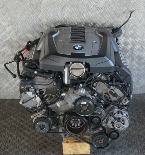 BMW N62B40A 328hp (V8), Complete Engine with, Transmission - Image 9