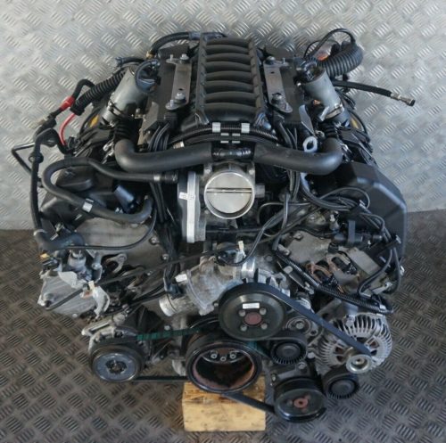 BMW N62B40A 328hp (V8), Complete Engine with, Transmission - Image 8